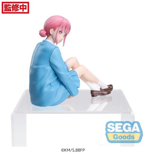 BLUE BOX - Hina Chono - Staty PM Perching 10cm Sega Goods