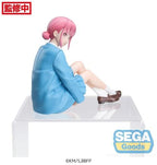 BLUE BOX - Hina Chono - Staty PM Perching 10cm Sega Goods
