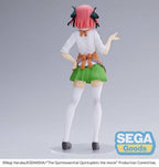 THE QUINTESSENTIAL QUINTUPLETS MOVIE - Nino Nakano - Figur SPM 22cm Sega Goods