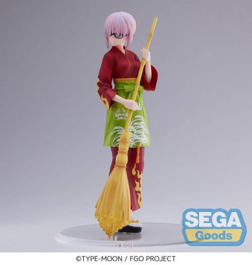 FATE/GRAND ORDER - Mash Kyrielight - Figur SPM 21cm Sega Goods