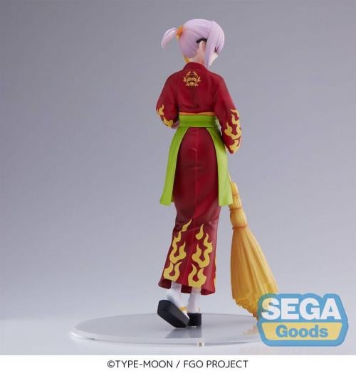 FATE/GRAND ORDER - Mash Kyrielight - Figur SPM 21cm Sega Goods