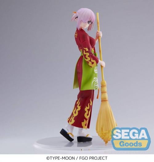 FATE/GRAND ORDER - Mash Kyrielight - Figur SPM 21cm Sega Goods