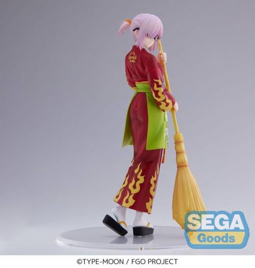 FATE/GRAND ORDER - Mash Kyrielight - Figur SPM 21cm Sega Goods