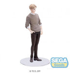 SPY X FAMILY - Loid Forger (Plain Clothes) - Figur PM 19cm Sega Goods