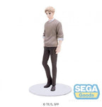 SPY X FAMILY - Loid Forger (Plain Clothes) - Figur PM 19cm Sega Goods
