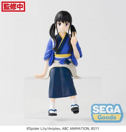 LYCORIS RECOIL - Takina Inoue - Figur PM Perching 14cm Sega Goods