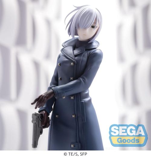 SPY X FAMILY - Nightfall (Fiona Frost) - Figur Luminasta 19cm Sega Goods