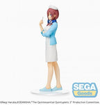 THE QUINTESSENTIAL QUINTUPLETS - Miku Nakano - Figur 21cm Sega Goods
