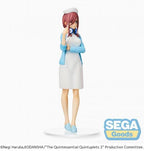 THE QUINTESSENTIAL QUINTUPLETS - Miku Nakano - Figur 21cm Sega Goods