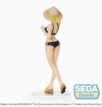 QUINTESSENTIAL QUINTUPLETS 2 - Ichika Nakano SPM - Figur 19cm Sega Goods