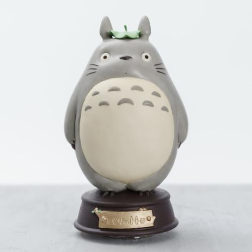 MY NEIGHBOR TOTORO - Totoro - Stor musikfigur Benelic