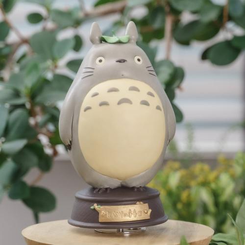 MY NEIGHBOR TOTORO - Totoro - Stor musikfigur Benelic
