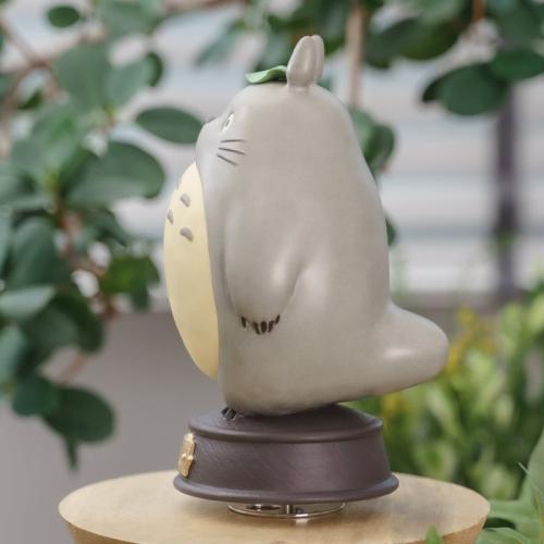 MY NEIGHBOR TOTORO - Totoro - Stor musikfigur Benelic