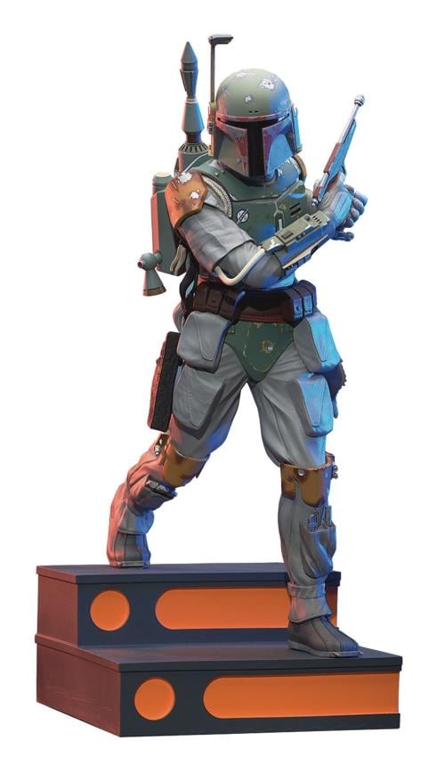 STAR WARS - Boba Fett - 1/7 28cm Diamond Select