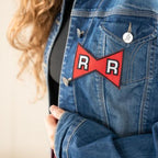 DRAGON BALL Z - Set of 3 Iron-on Patch Grupo Erik