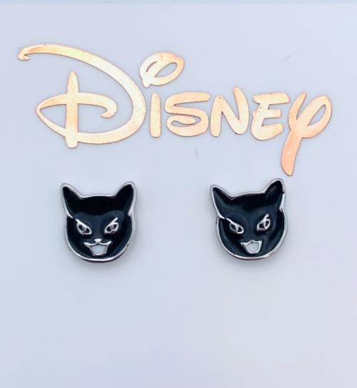 HOCUS POCUS - Set av Halsband + 1 Par Örhängen - 3 Pc. Peershardy