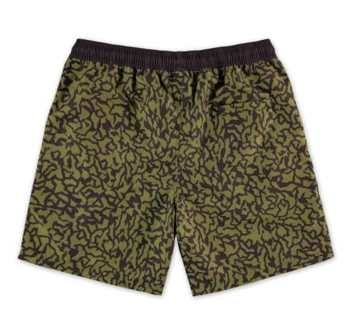 JURASSIC PARK - Isla Nubar - Badshorts (XS) Difuzed