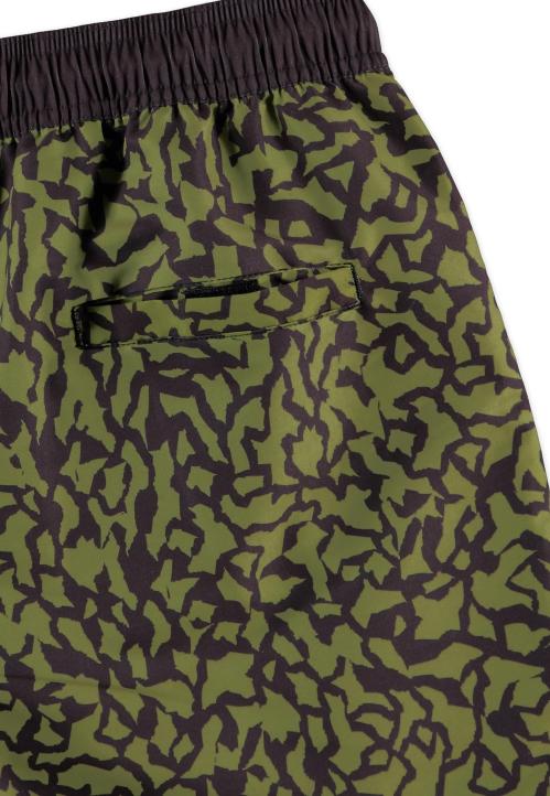 JURASSIC PARK - Isla Nubar - Badshorts (XS) Difuzed