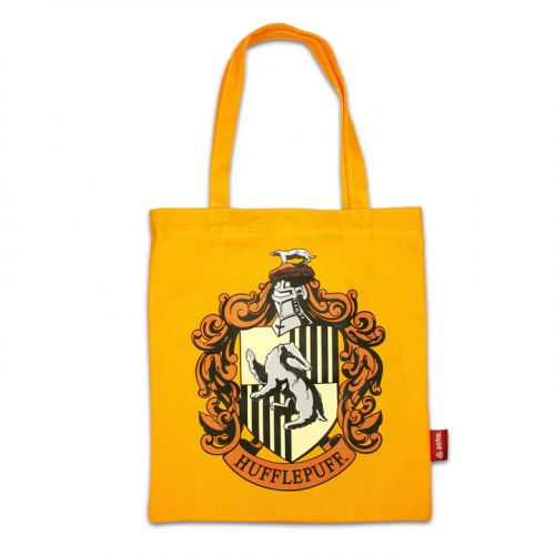 HARRY POTTER - Hufflepuff - Tote Bag HMB