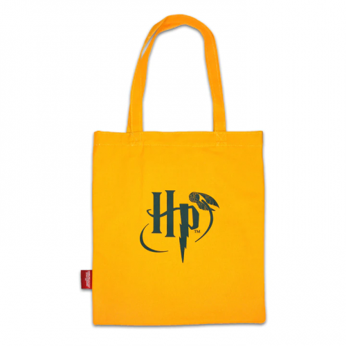 HARRY POTTER - Hufflepuff - Tote Bag HMB