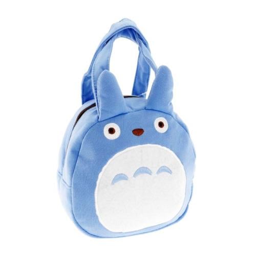 MY NEIGHBOR TOTORO - Blue Totoro - Lunch Bag 165x153x126mm Benelic