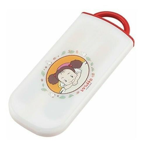 MY NEIGHBOR TOTORO - Mei - Chopstick spoon and fork set Benelic