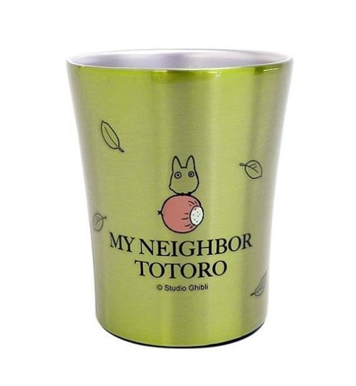 MY NEIGHBOR TOTORO - Totoro - Metalltumbler 250ml Benelic