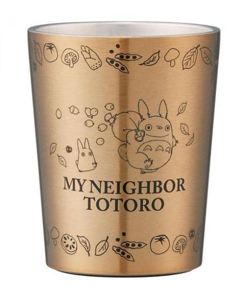MY NEIGHBOR TOTORO - Orange - Kaffe Tumbler 240ml Benelic