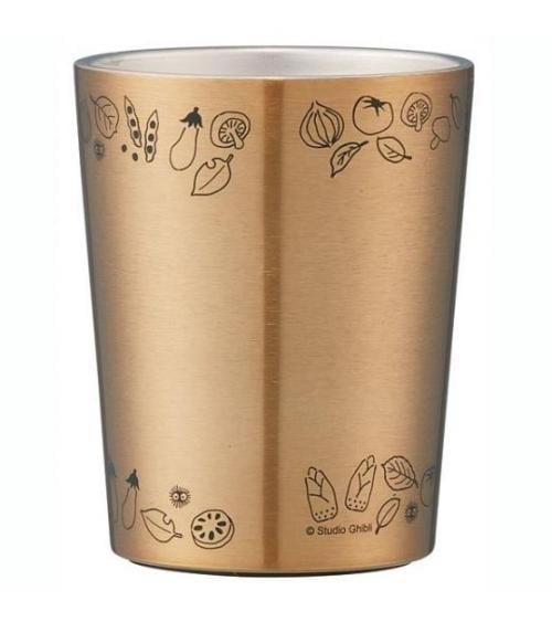 MY NEIGHBOR TOTORO - Orange - Kaffe Tumbler 240ml Benelic