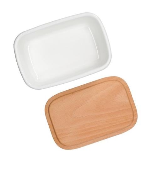 STUDIO GHIBLI - My Neighbor Totoro - Emalj Smörskål 158x105x74mm Benelic