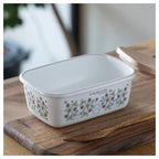 STUDIO GHIBLI - My Neighbor Totoro - Emalj Smörskål 158x105x74mm Benelic