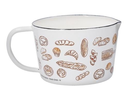 STUDIO GHIBLI - Kiki's Delivery Service - Emaljmått 450ml Benelic