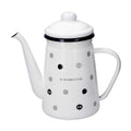 STUDIO GHIBLI - My Neighbor Totoro - Enamel Teapot 1.1L Benelic