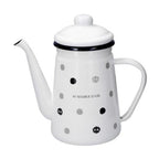 STUDIO GHIBLI - My Neighbor Totoro - Enamel Teapot 1.1L Benelic