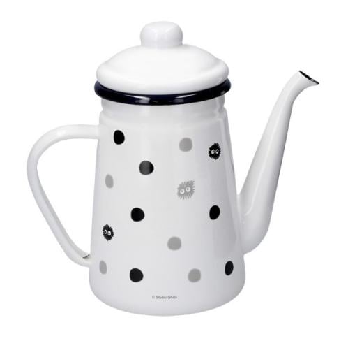 STUDIO GHIBLI - My Neighbor Totoro - Enamel Teapot 1.1L Benelic