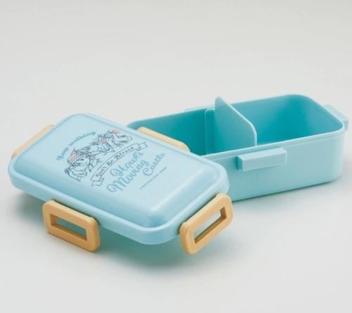 HOWL'S MOVING CASTLE - Var inte rädd - bento med 4 stängningar Benelic