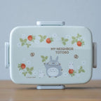 MY NEIGHBOR TOTORO - Raspberry Collec. - bento 4 closures 175x129x58mm Benelic