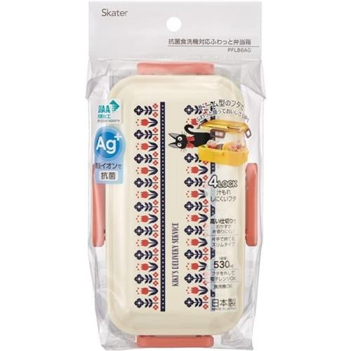 KIKI'S DELIVERY SERVICE - Field Flowers - bento 4 closures 186x108x62mm Benelic