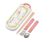 MY NEIGHBOR TOTORO - Mei & Totoro Chopstick Spoon and Fork Set Benelic