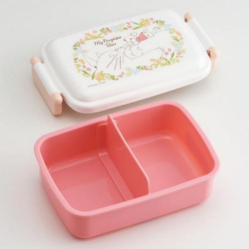 MY NEIGHBOR TOTORO - Mei & Totoro - bento 2 closures 165x105x60mm Benelic
