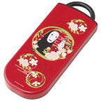 SPIRITED AWAY - No Face - Chopstick spoon and fork set Benelic