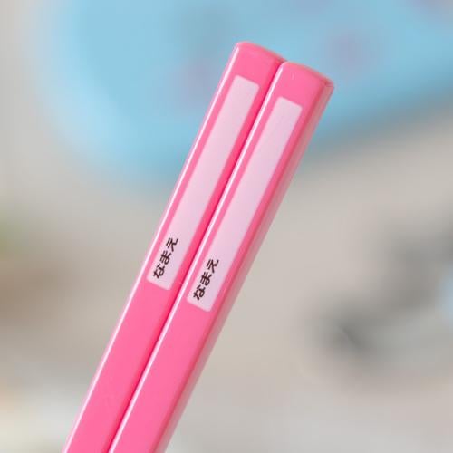 PONYO ON THE CLIFF - Ponyo - Set med ätpinnar, sked och gaffel Benelic