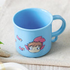 PONYO ON THE CLIFF - Ponyo i havet - Mug 200ml Benelic
