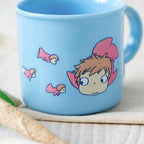 PONYO ON THE CLIFF - Ponyo i havet - Mug 200ml Benelic