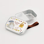 MY NEIGHBOR TOTORO - Totoro & Catbus - Aluminium Bento 97x134x42mm Benelic
