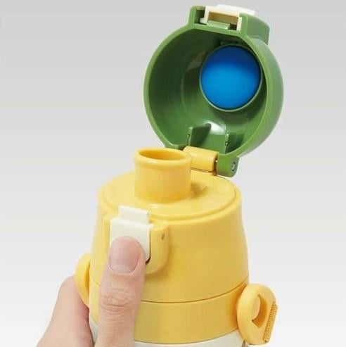 MY NEIGHBOR TOTORO - Totoro - Termosflaska med dubbel öppning 420ml Benelic