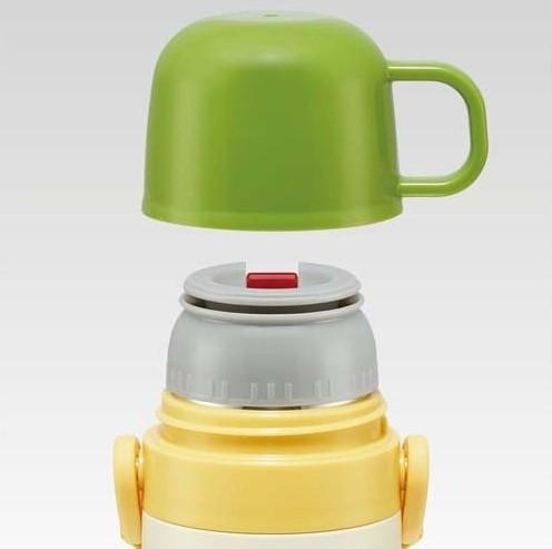 MY NEIGHBOR TOTORO - Totoro - Termosflaska med dubbel öppning 420ml Benelic