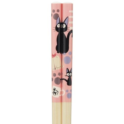 KIKI'S DELIVERY SERVICE - Jiji Paw Prints - Chopstick 21cm Benelic