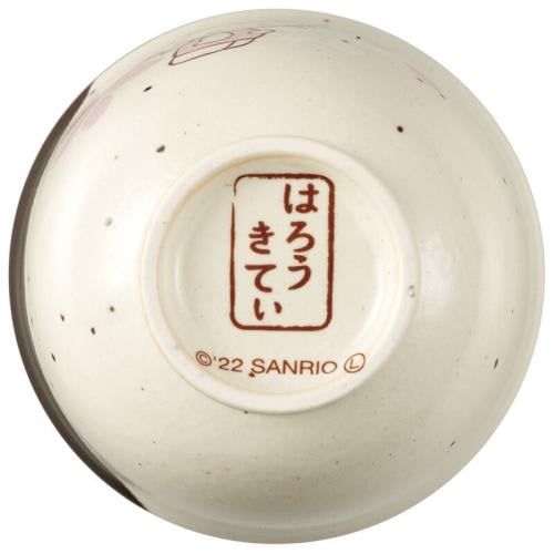 HELLO KITTY - Cherry Blossom - Teacup Mino 7.8x6.5cm Benelic