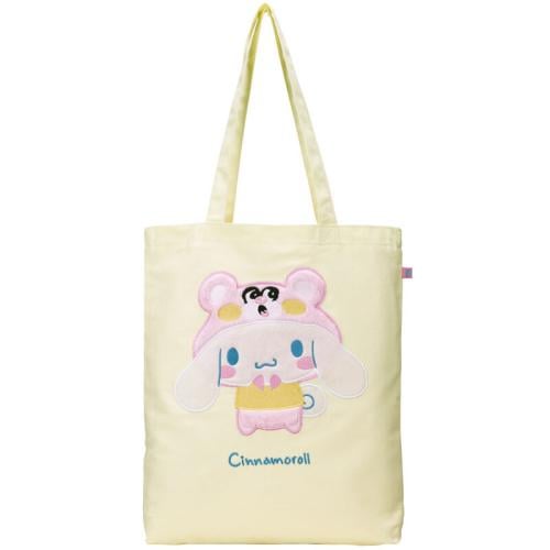 SANRIO - Cinnamoroll - Canvas Tote Bag Benelic